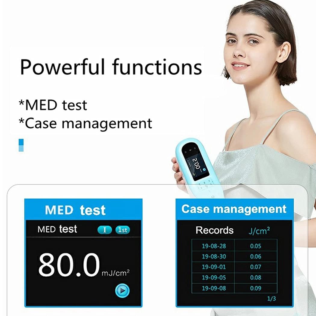 TREATMENT FOR VITILIGO, PSORIASIS, ECZYMA