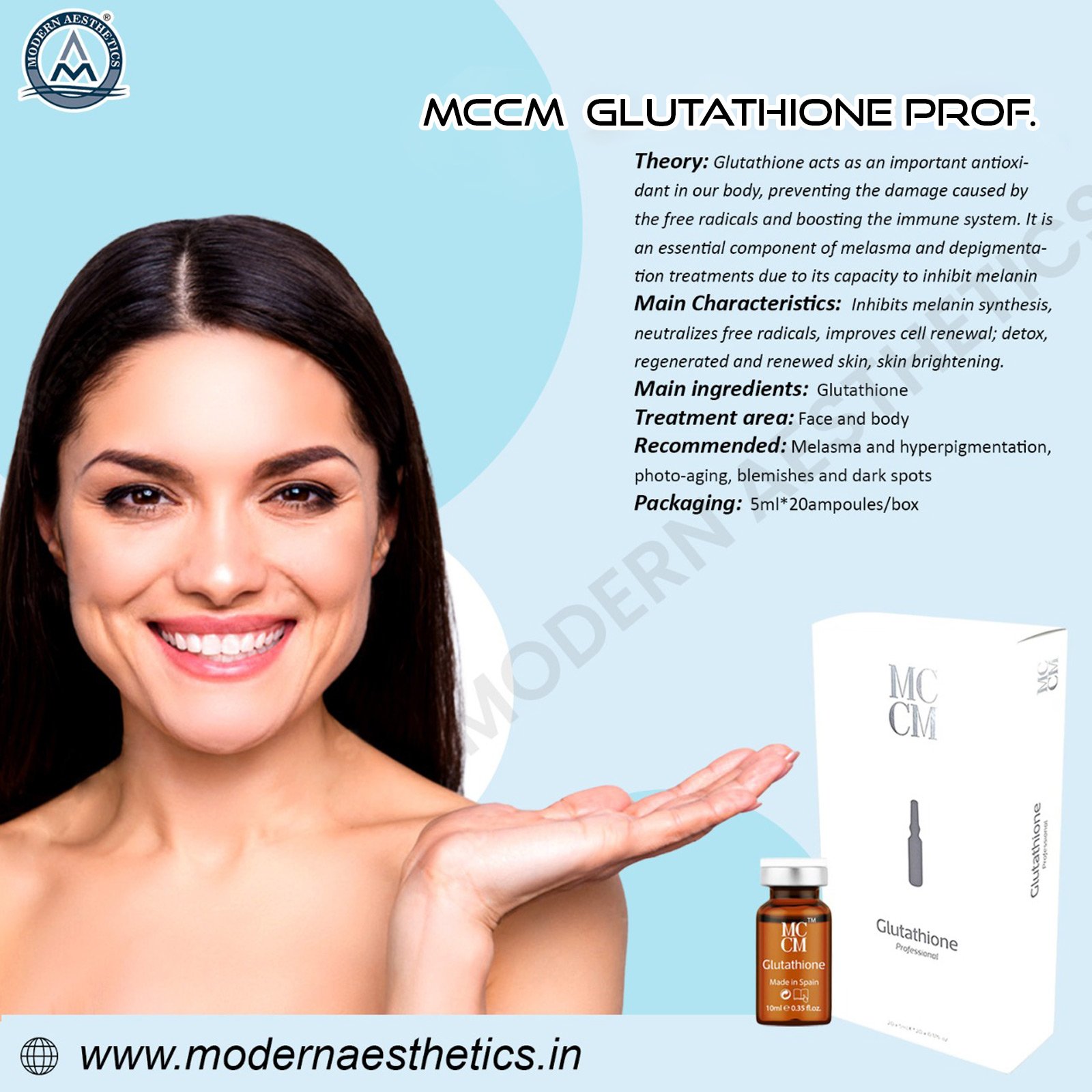 MCCM Glutathione