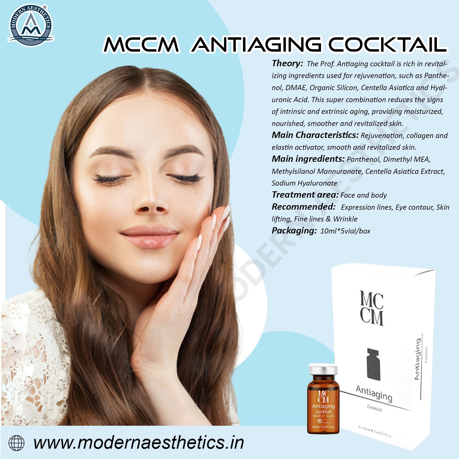 MCCM ANTIAGING