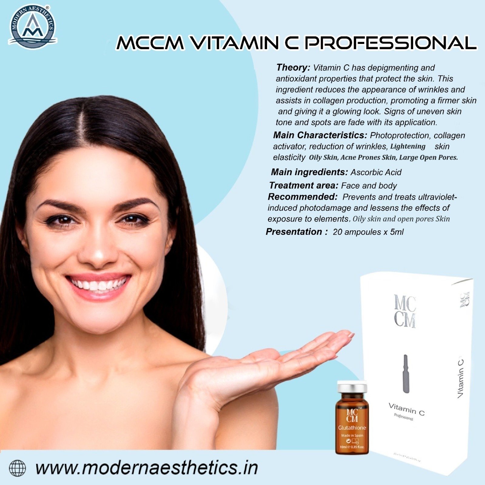 MCCM VITAMIN C PROF