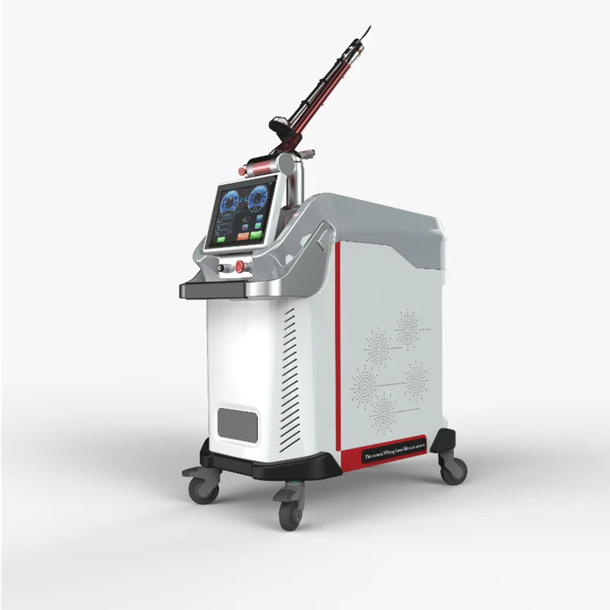 Modern Aesthetics PICOFOCUS Picosecond Tattoo Removal laser