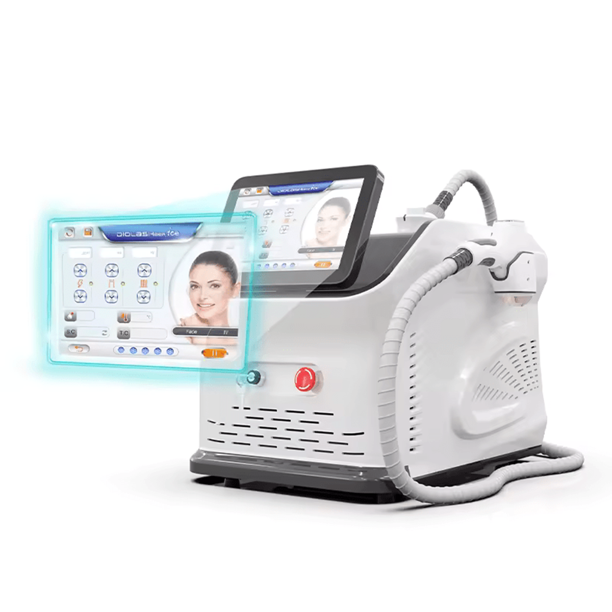 Modern Aesthetics US FDA Approved portable diode laser