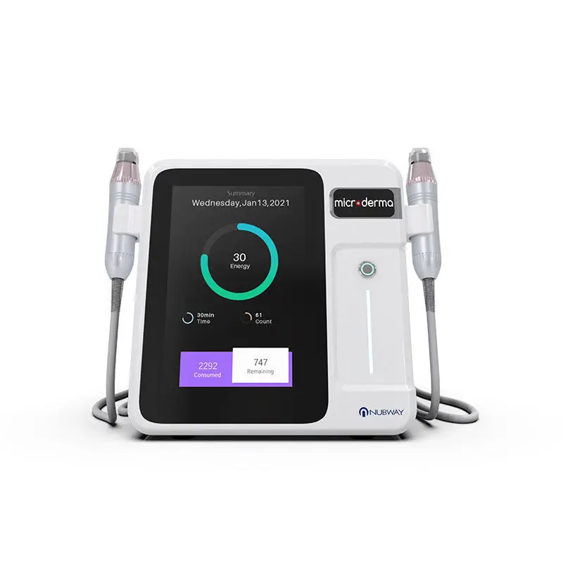 MNRF MACHINE FOR ACNE SCAR STRETCH MARKS REMOVAL